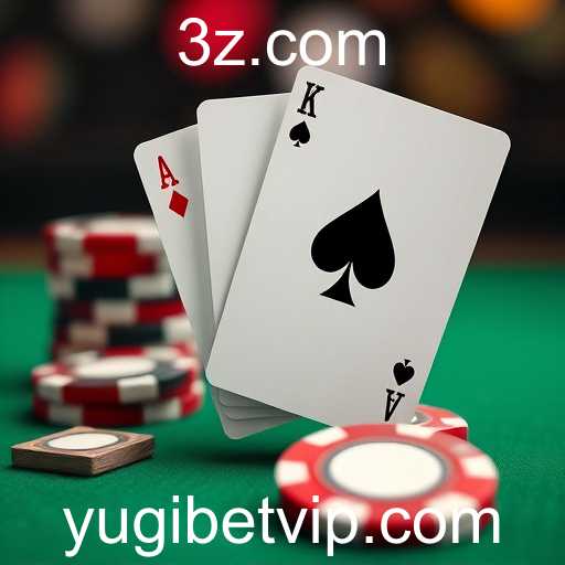 O Fascinante Mundo do Poker Online no Yugibet