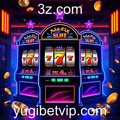 A Fascinante Popularidade das Máquinas Slots no Yugibet