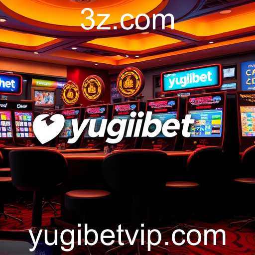 A Ascensão dos Jogos Online com a Yugibet